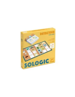 Enfant Djeco Detective Sologic -