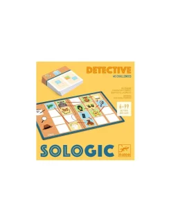 Enfant Djeco Detective Sologic -
