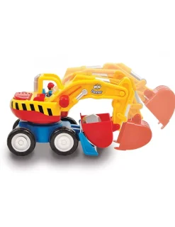 WOW Toys Dexter la tractopelle - WOW