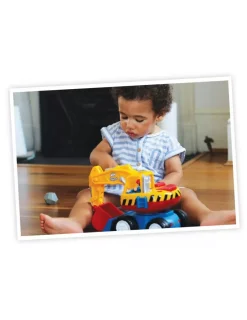 WOW Toys Dexter la tractopelle - WOW