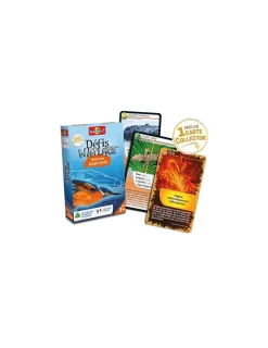 Enfant Bioviva Défis nature Animaux inspirants -