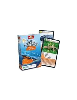 Enfant Bioviva Défis nature Animaux inspirants -