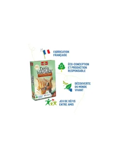 Enfant Bioviva Défis nature Civilisations disparues -