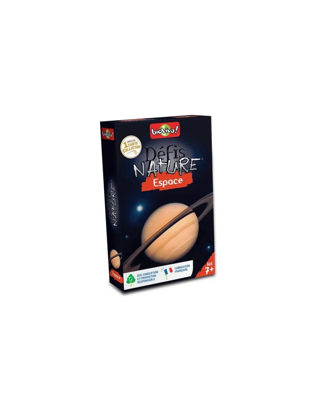 Enfant Bioviva Défis nature Espace -