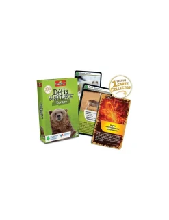 Enfant Bioviva Défis nature Europe -