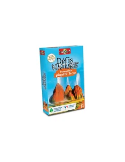 Enfant Bioviva Défis nature incroyable planète terre -