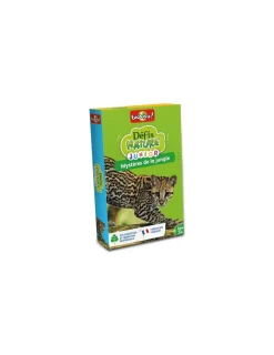 Enfant Bioviva Défis nature junior Mystères de la jungle -