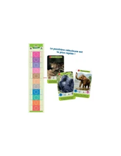 Enfant Bioviva Défis nature junior Mystères de la jungle -