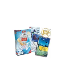 Enfant Bioviva Défis Nature Légendes d'Hiver -