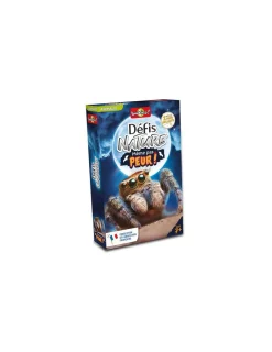 Enfant Bioviva Défis Nature Même pas peur -