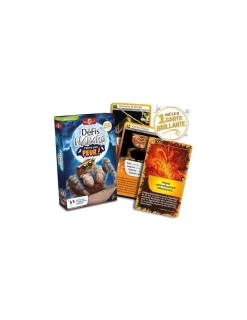 Enfant Bioviva Défis Nature Même pas peur -