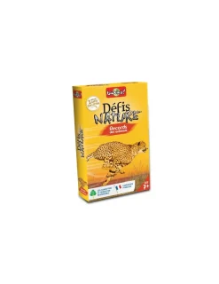 Enfant Bioviva Défis nature Records des animaux -
