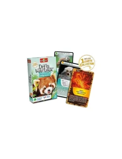 Enfant Bioviva Défis nature Trop mignons -