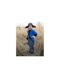 Great Pretenders Déguisement de pirate commodore 4-6 ans -