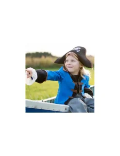 Great Pretenders Déguisement de pirate commodore 4-6 ans -