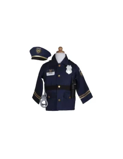 Great Pretenders Déguisement policier 4-6 ans -