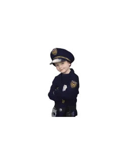 Great Pretenders Déguisement policier 4-6 ans -