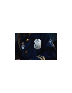 Great Pretenders Déguisement policier 4-6 ans -