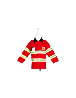 Enfant Souza Déguisement pompier 4-7 ans -