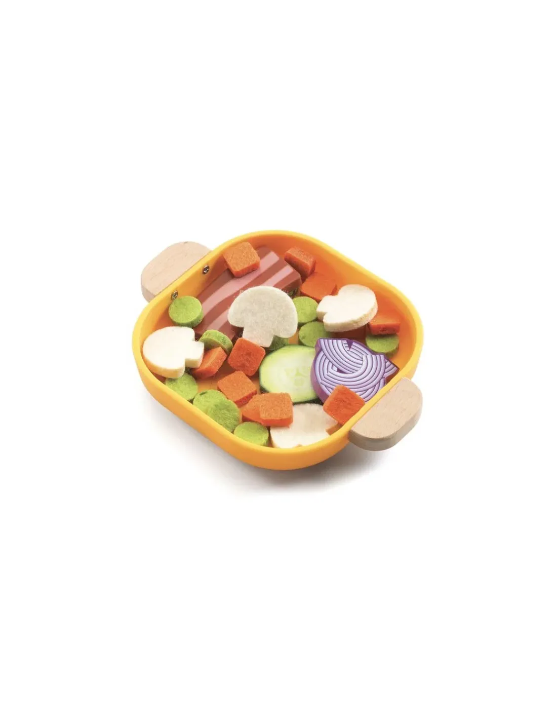 Djeco Dinette Cook & Scratch -