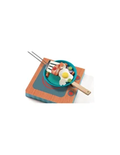 Djeco Dinette Cook & Scratch -