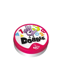 Enfant Asmodee Dobble 123