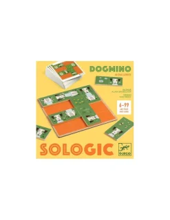Enfant Djeco Dogmino Sologic -