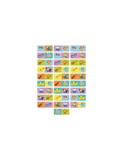 Enfant Janod Dominos Instruments de musique -