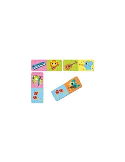 Enfant Janod Dominos Instruments de musique -