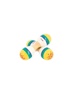 Janod Double maracas Gioia -