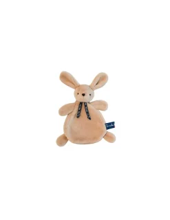 Mailou Tradition Doudou beige lapin Dorlotin - Maïlou Tradition