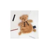 Mailou Tradition Doudou beige ours Dorlotin - Maïlou Tradition
