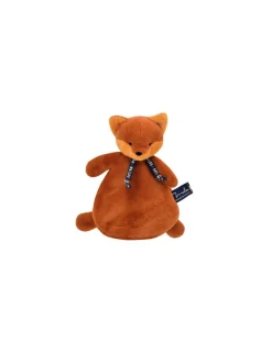 Mailou Tradition Doudou fauve renard Dorlotin - Maïlou Tradition