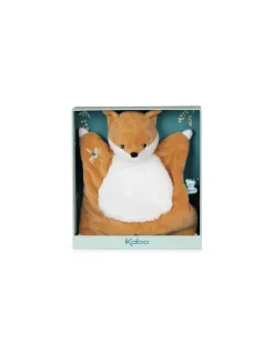 Kaloo Doudou Léonard le renard - Les Fripons