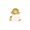 Kaloo Doudou marionnette Lion Nougat -