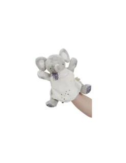 Kaloo Doudou Marionnette Petit Eléphant -