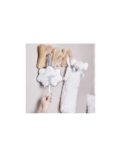 Kaloo Doudou Marionnette Petit Eléphant -