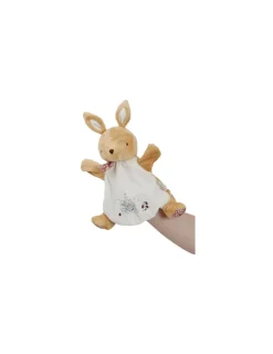 Kaloo Doudou Marionnette Petit Lapin -