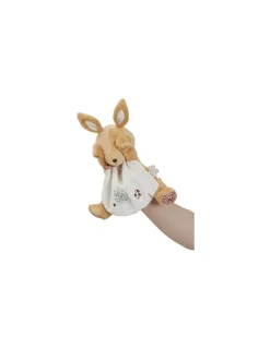 Kaloo Doudou Marionnette Petit Lapin -