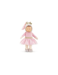 Corolle Doudou Miss Ballerine Rose Grenadine -