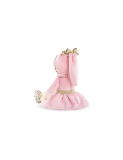 Corolle Doudou Miss Ballerine Rose Grenadine -