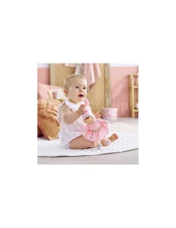 Corolle Doudou Miss Ballerine Rose Grenadine -