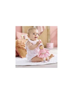 Corolle Doudou Miss Ballerine Rose Grenadine -