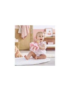 Corolle Doudou Miss Ballerine Rose Grenadine -