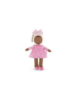 Corolle Doudou miss rose rêve d'étoiles -