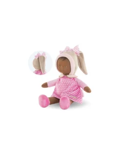 Corolle Doudou miss rose rêve d'étoiles -