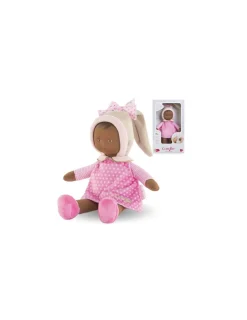 Corolle Doudou miss rose rêve d'étoiles -