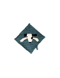 Moulin Roty Doudou plat Julius La Grande Famille -