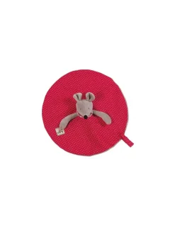 Moulin Roty Doudou plat Nini La Grande Famille -