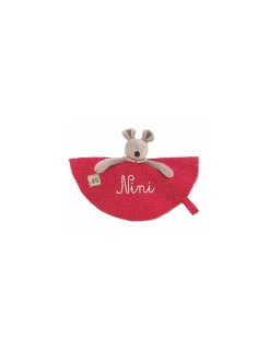 Moulin Roty Doudou plat Nini La Grande Famille -